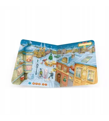 Czytaj z Albikiem KALENDARZ ADWENTOWY Interaktywny